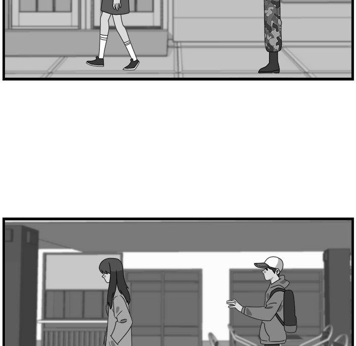 Let Me Hold Your Hand - Chapter 3 Page 41