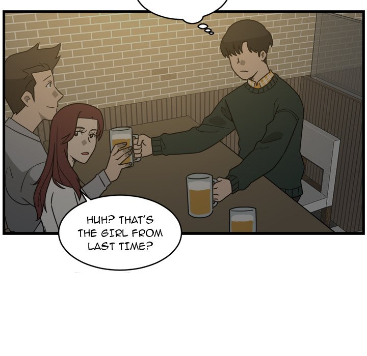 Let Me Hold Your Hand - Chapter 3 Page 67