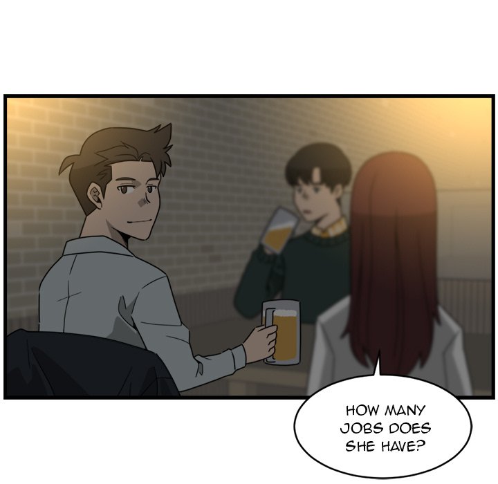Let Me Hold Your Hand - Chapter 3 Page 69