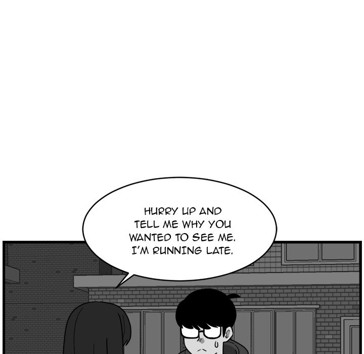 Let Me Hold Your Hand - Chapter 3 Page 7