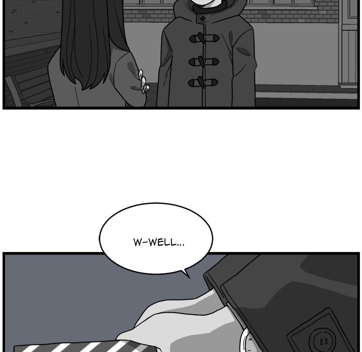 Let Me Hold Your Hand - Chapter 3 Page 8