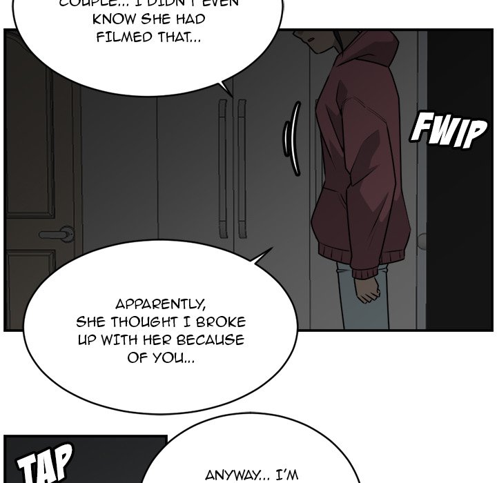 Let Me Hold Your Hand - Chapter 30 Page 21
