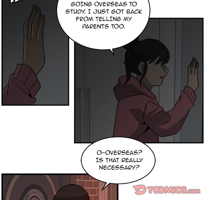 Let Me Hold Your Hand - Chapter 30 Page 22