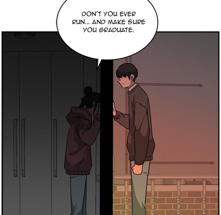 Let Me Hold Your Hand - Chapter 30 Page 24