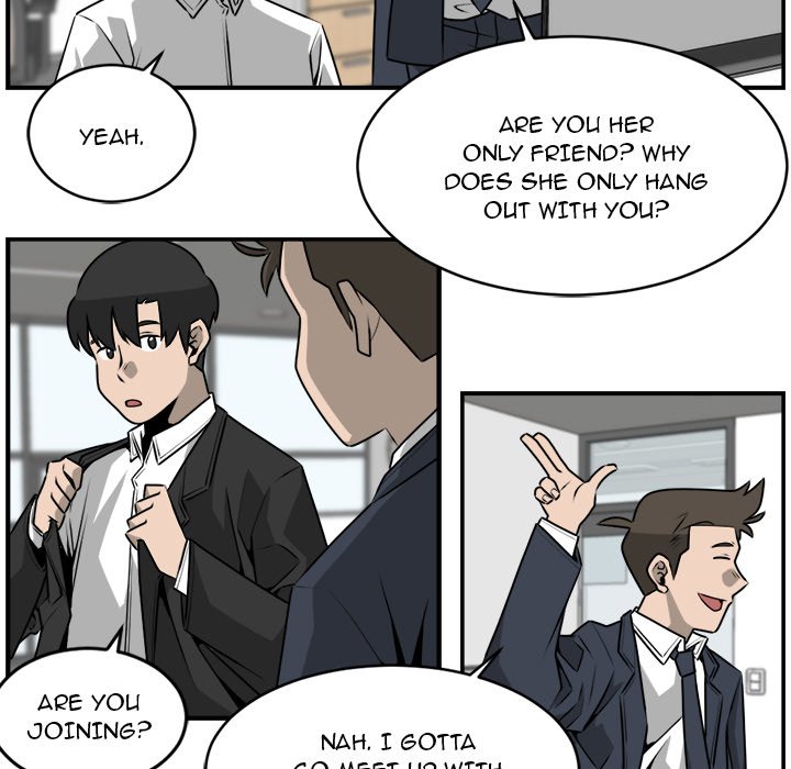 Let Me Hold Your Hand - Chapter 30 Page 37