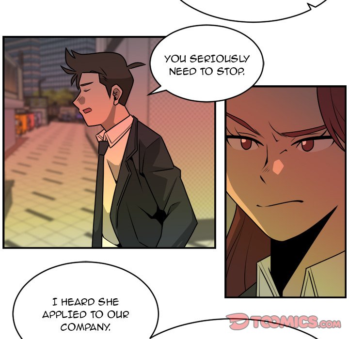 Let Me Hold Your Hand - Chapter 30 Page 62