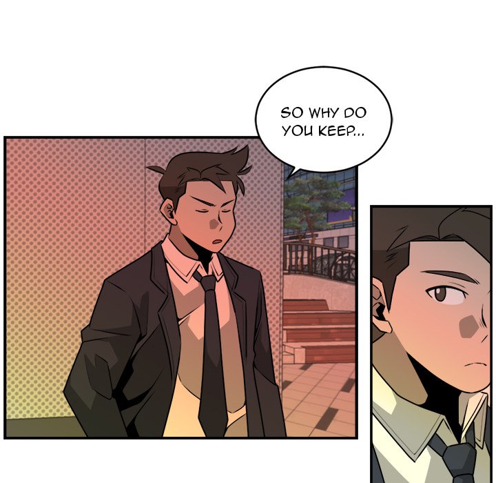 Let Me Hold Your Hand - Chapter 30 Page 68