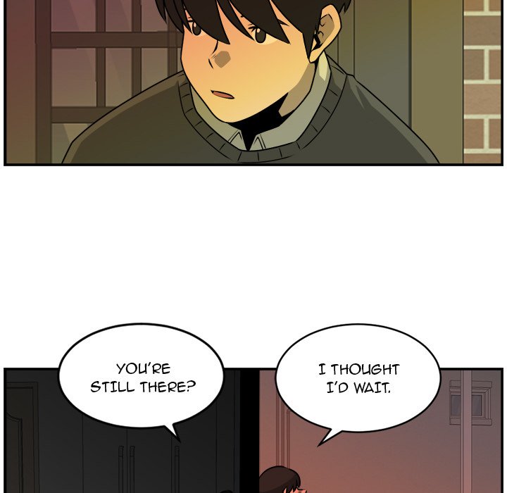 Let Me Hold Your Hand - Chapter 30 Page 9