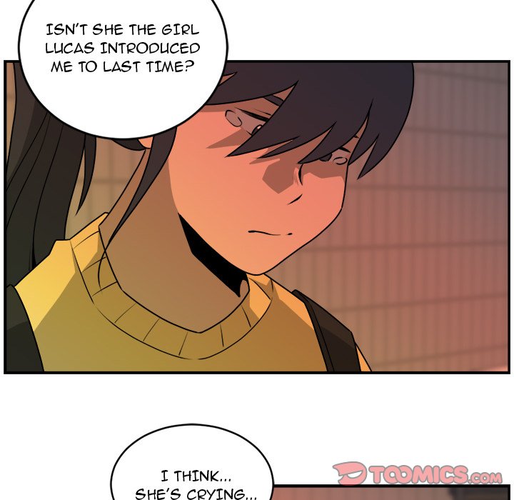Let Me Hold Your Hand - Chapter 31 Page 22