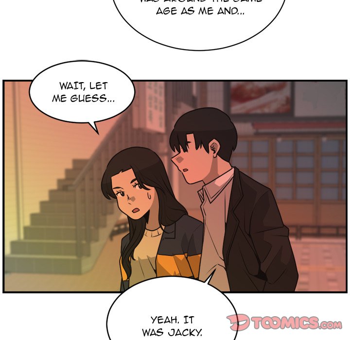 Let Me Hold Your Hand - Chapter 31 Page 62