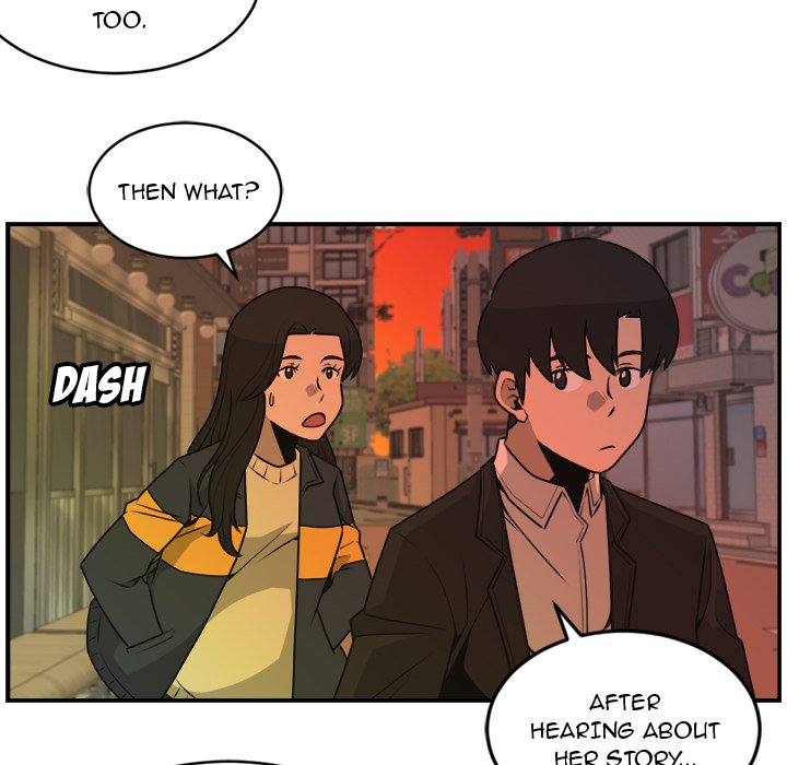 Let Me Hold Your Hand - Chapter 31 Page 64
