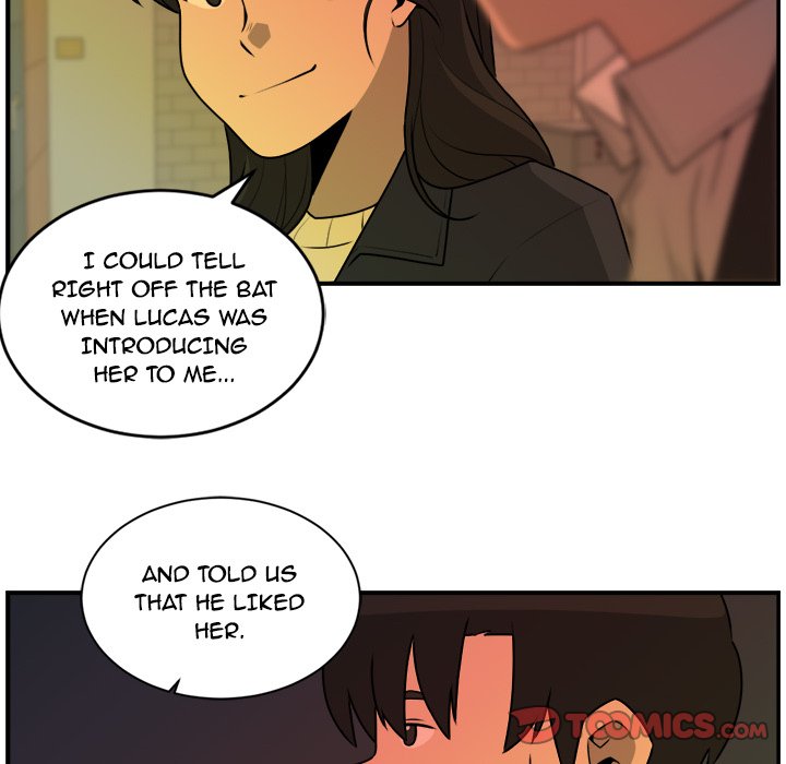 Let Me Hold Your Hand - Chapter 32 Page 10