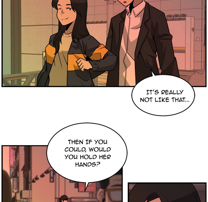 Let Me Hold Your Hand - Chapter 32 Page 12
