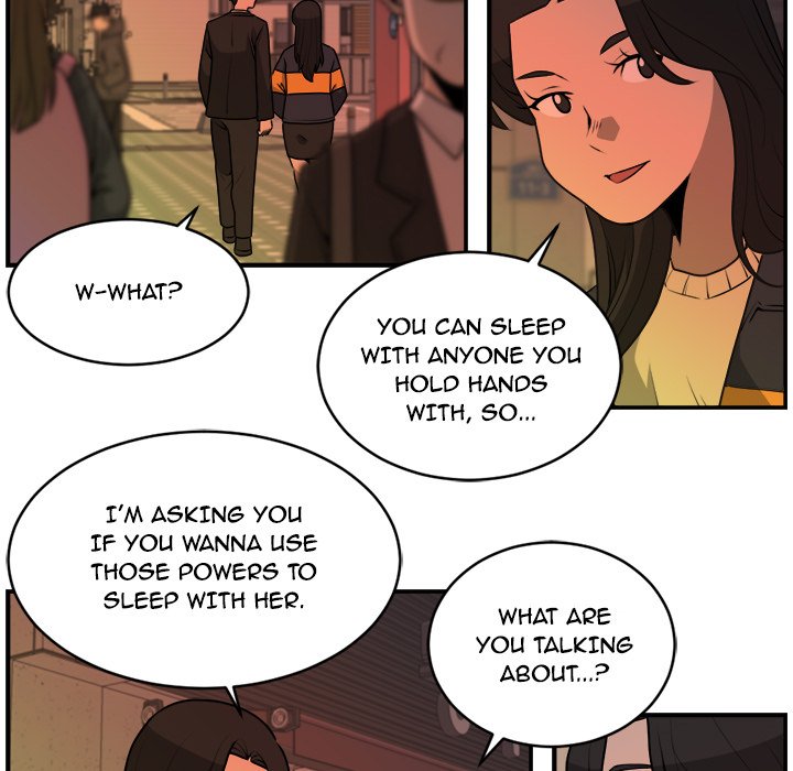 Let Me Hold Your Hand - Chapter 32 Page 13