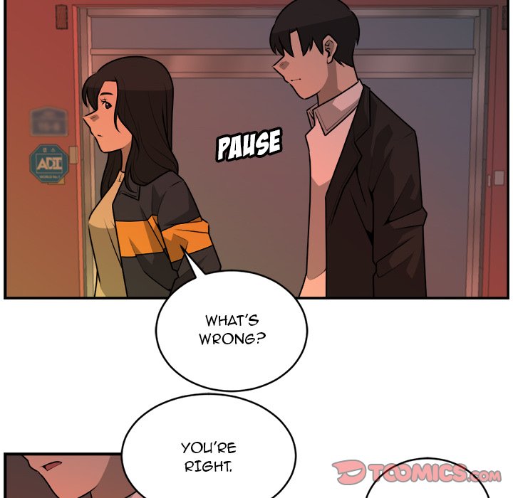 Let Me Hold Your Hand - Chapter 32 Page 18