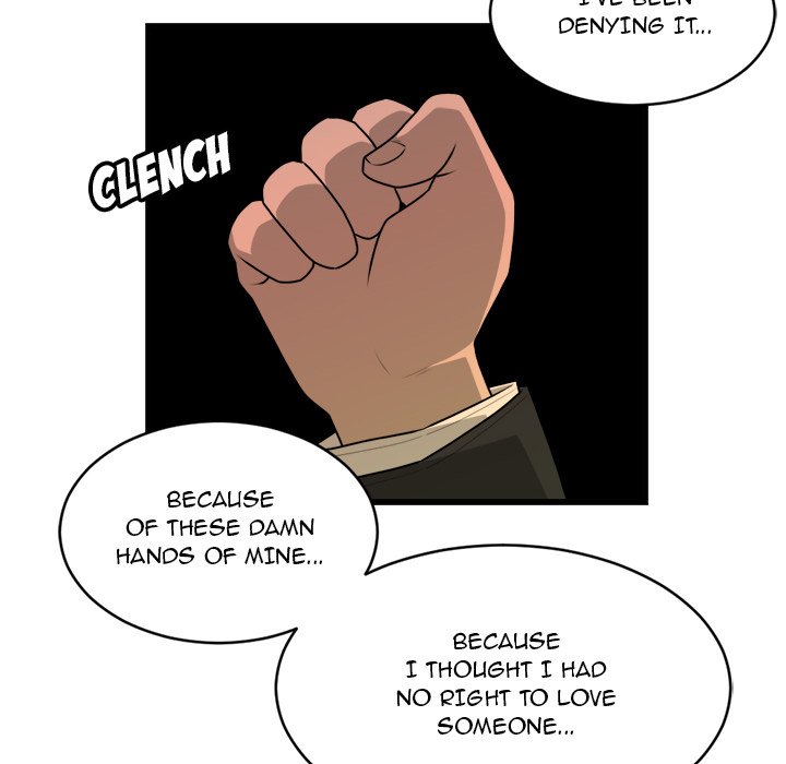 Let Me Hold Your Hand - Chapter 32 Page 20