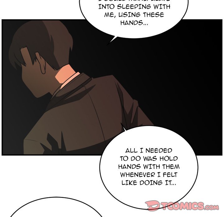 Let Me Hold Your Hand - Chapter 32 Page 22