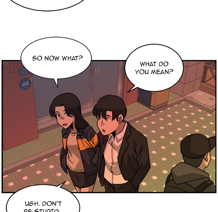 Let Me Hold Your Hand - Chapter 32 Page 27