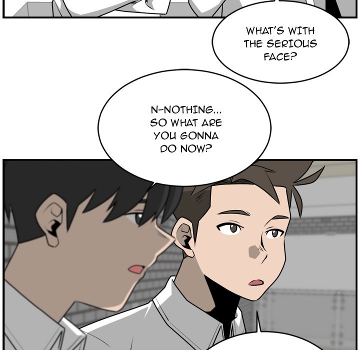 Let Me Hold Your Hand - Chapter 32 Page 33