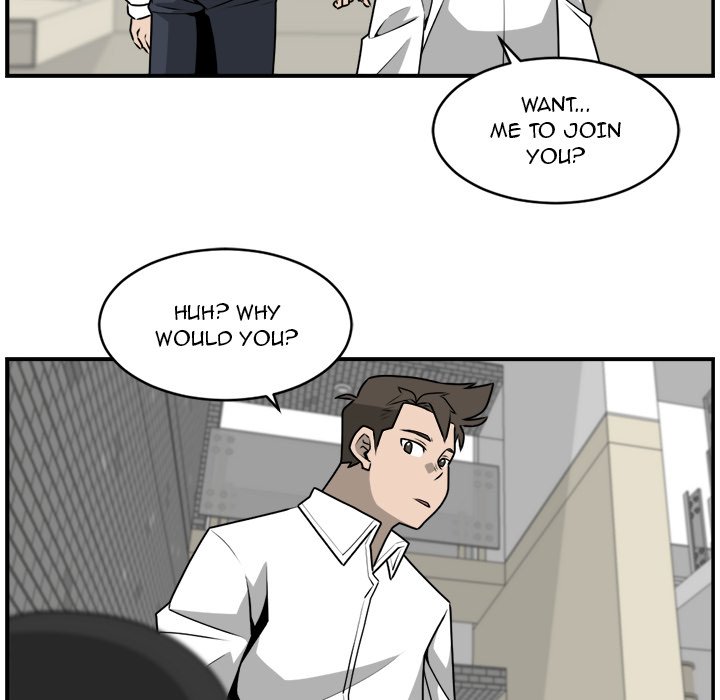 Let Me Hold Your Hand - Chapter 32 Page 35