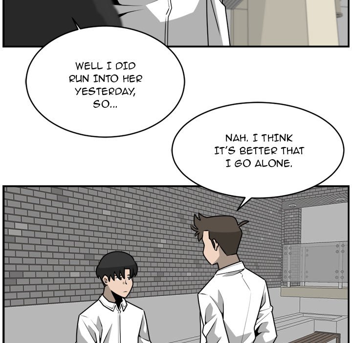 Let Me Hold Your Hand - Chapter 32 Page 36