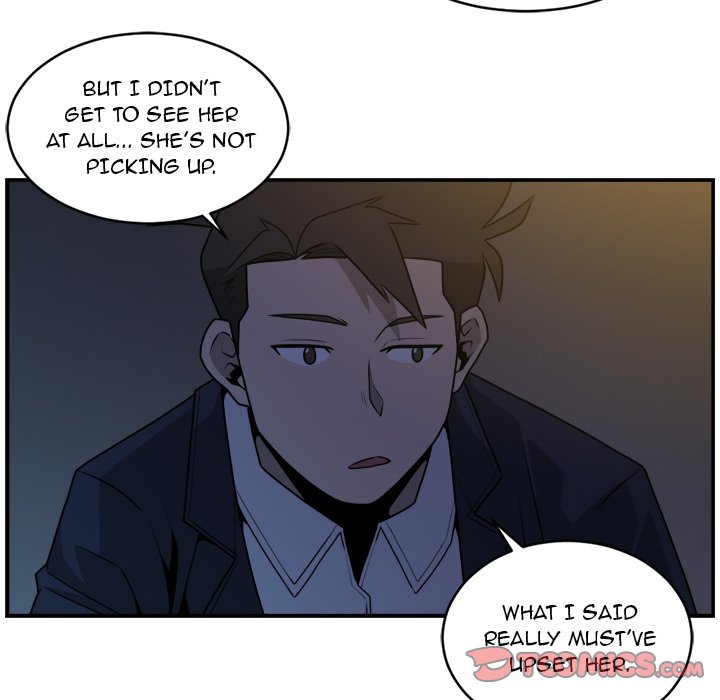 Let Me Hold Your Hand - Chapter 32 Page 62