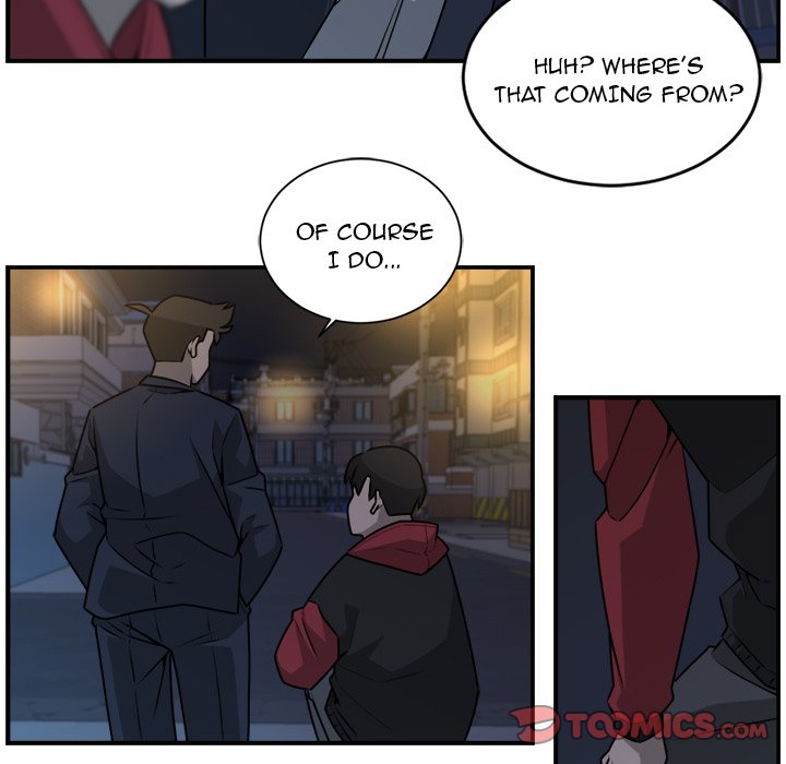 Let Me Hold Your Hand - Chapter 32 Page 70
