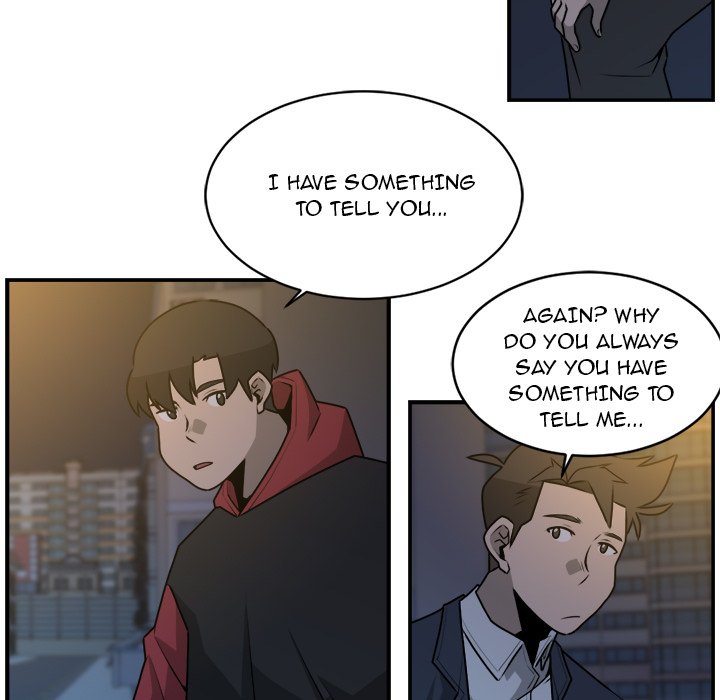 Let Me Hold Your Hand - Chapter 32 Page 71
