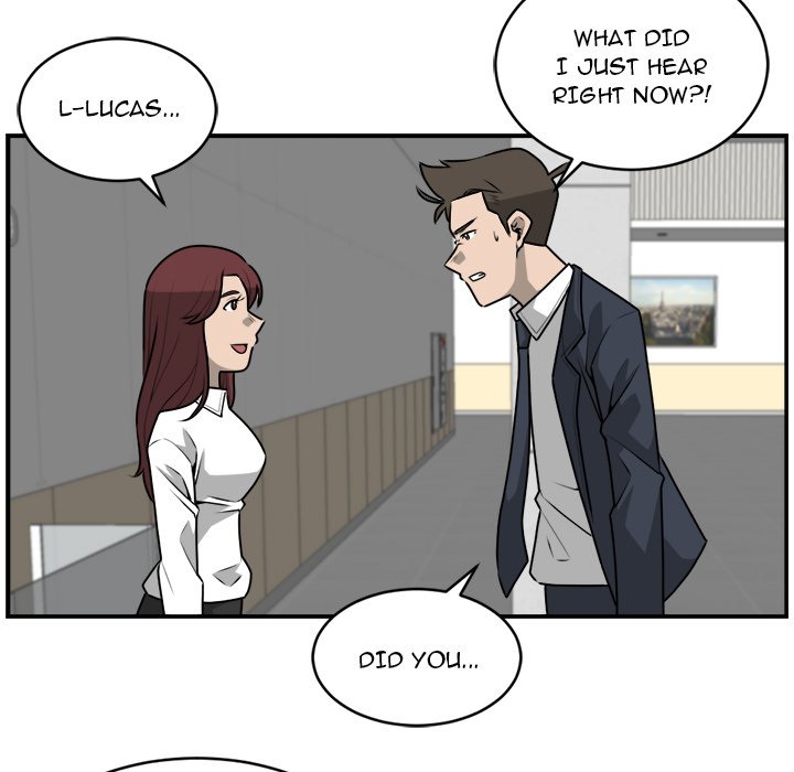 Let Me Hold Your Hand - Chapter 34 Page 25