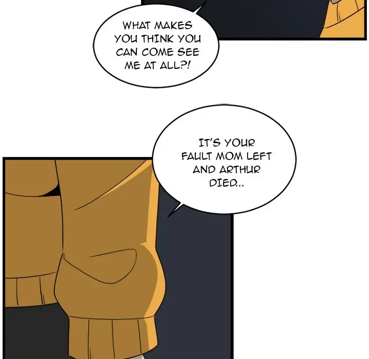 Let Me Hold Your Hand - Chapter 4 Page 29