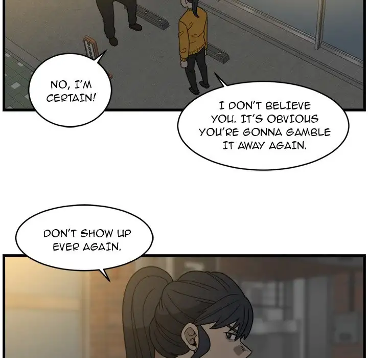 Let Me Hold Your Hand - Chapter 4 Page 33