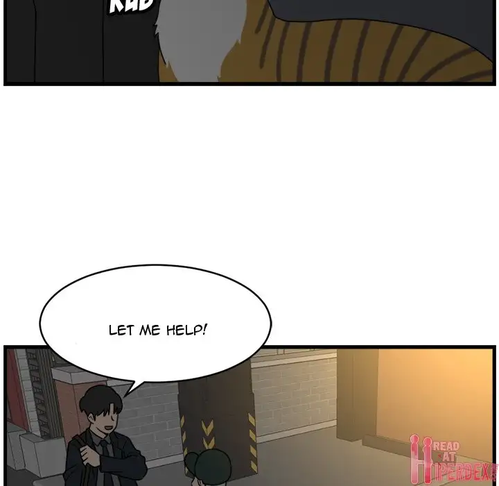 Let Me Hold Your Hand - Chapter 4 Page 69
