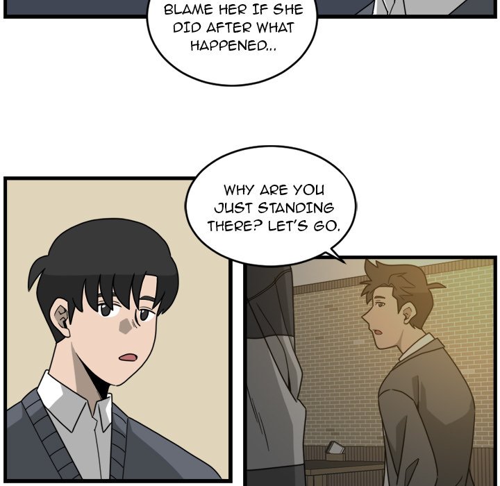 Let Me Hold Your Hand - Chapter 5 Page 63