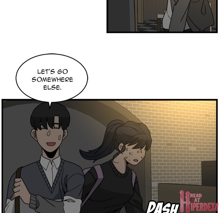 Let Me Hold Your Hand - Chapter 5 Page 64