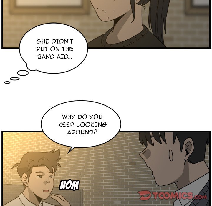 Let Me Hold Your Hand - Chapter 5 Page 70