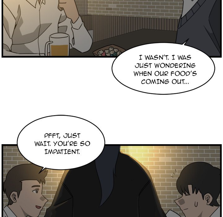 Let Me Hold Your Hand - Chapter 5 Page 71