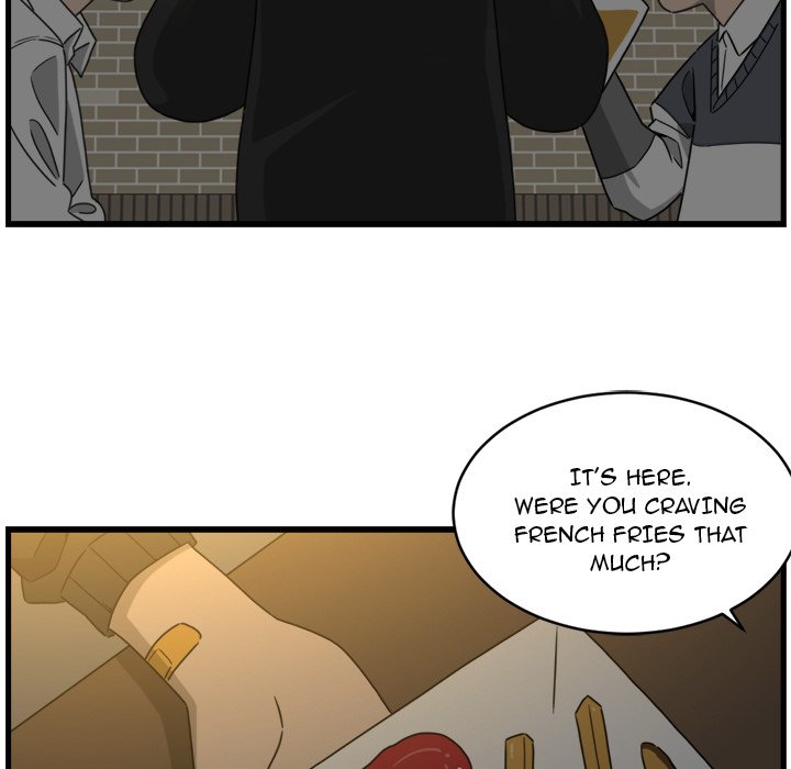 Let Me Hold Your Hand - Chapter 5 Page 72