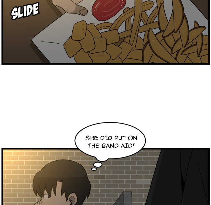 Let Me Hold Your Hand - Chapter 5 Page 73