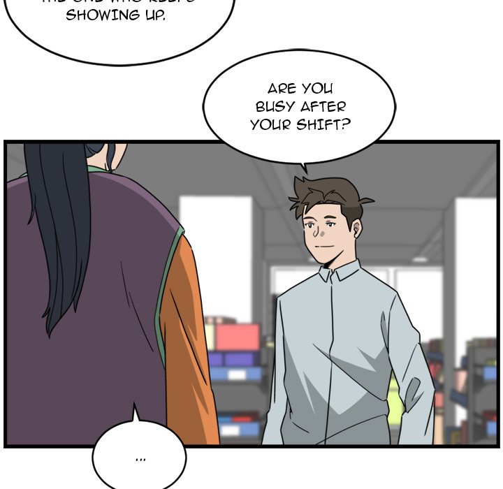 Let Me Hold Your Hand - Chapter 6 Page 64