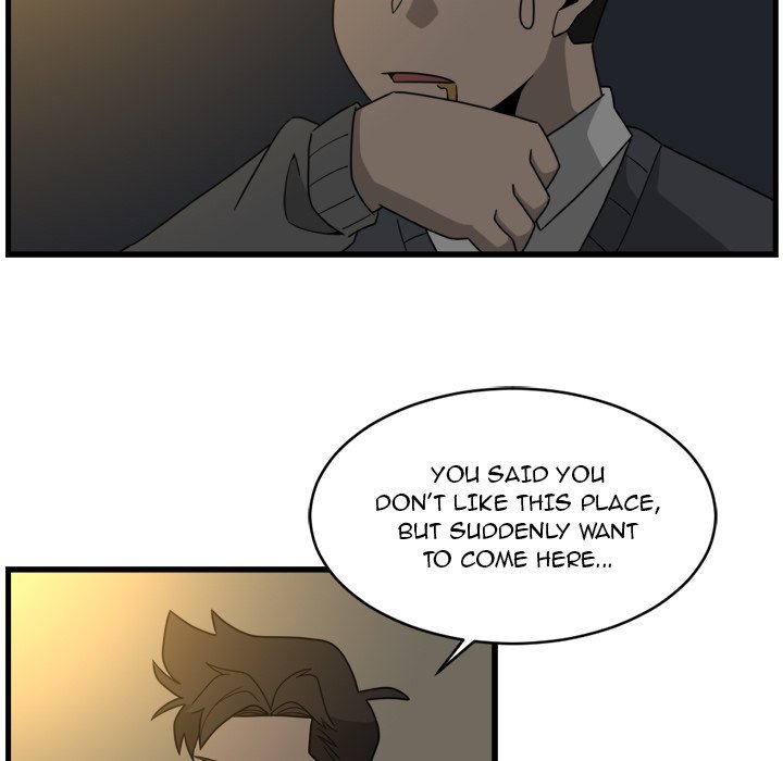 Let Me Hold Your Hand - Chapter 6 Page 8