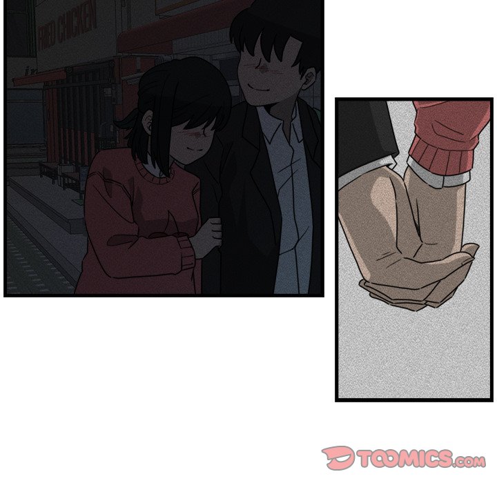 Let Me Hold Your Hand - Chapter 7 Page 22