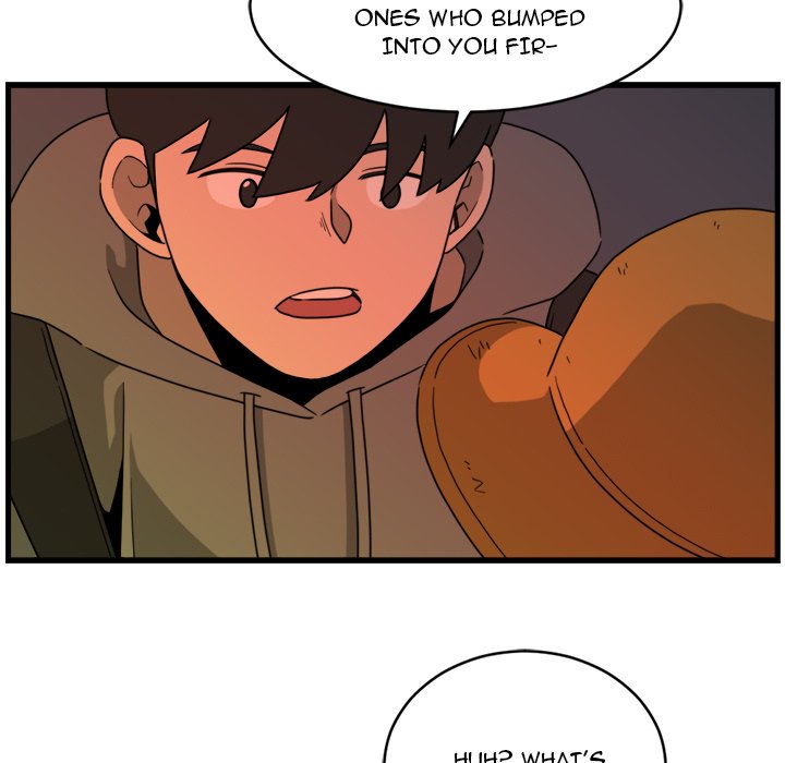 Let Me Hold Your Hand - Chapter 8 Page 23