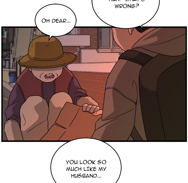 Let Me Hold Your Hand - Chapter 8 Page 24