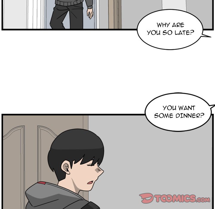 Let Me Hold Your Hand - Chapter 8 Page 38