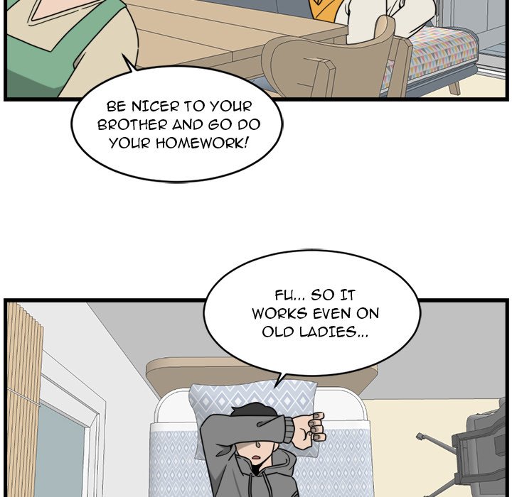 Let Me Hold Your Hand - Chapter 8 Page 40