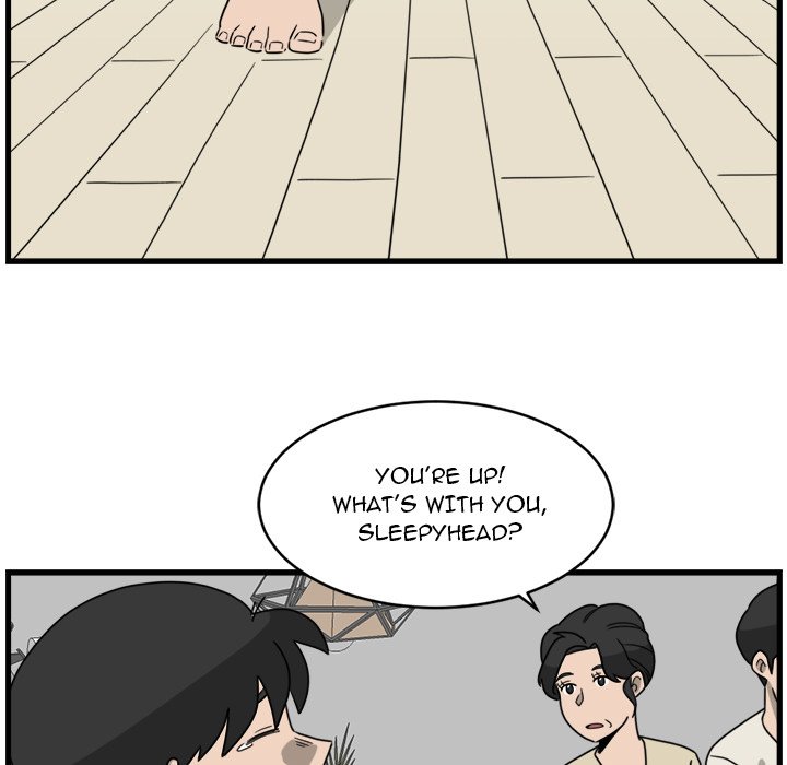 Let Me Hold Your Hand - Chapter 8 Page 45