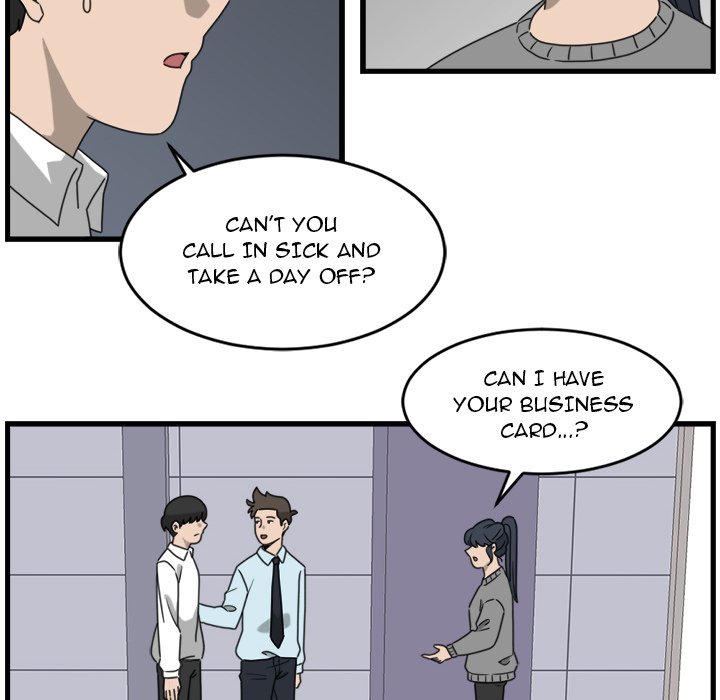 Let Me Hold Your Hand - Chapter 9 Page 40