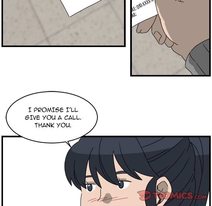 Let Me Hold Your Hand - Chapter 9 Page 42