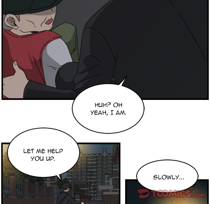 Let Me Hold Your Hand - Chapter 9 Page 50