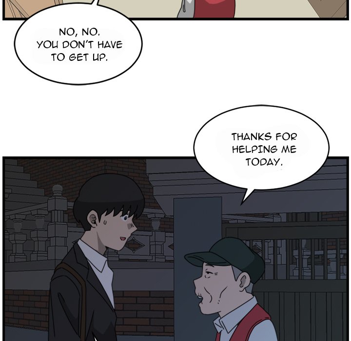 Let Me Hold Your Hand - Chapter 9 Page 71